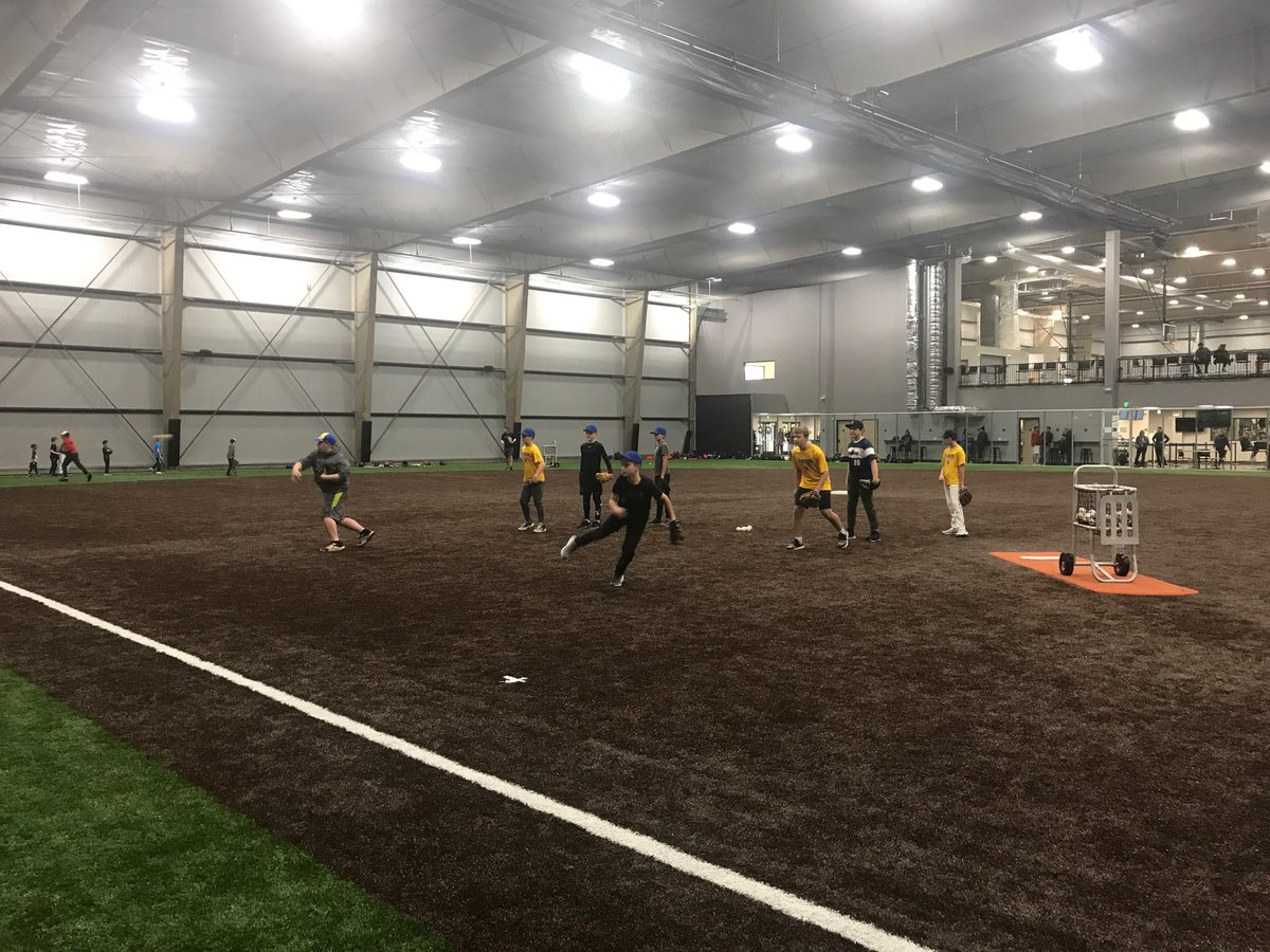Had a lot of fun at our free baseball training session Saturday. Join us at our next events. Holiday baseball clinic and winter training sessions. 
Focus-baseball.com