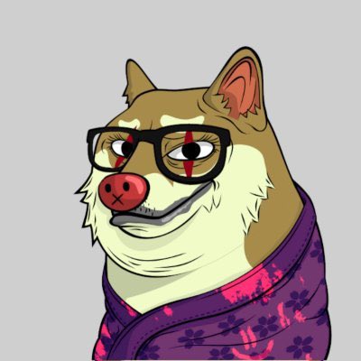 17Ljc's tweet photo. @TheDogePoundNFT Awooo https://t.co/42XuuJA3ce