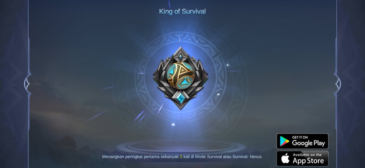 AdiPurushaDas's tweet photo. Ayo bergabung dengan tim saya, tantang semua Player MOBA terbaik bersama! 
https://t.co/phRKHliuGd https://t.co/0HySja8Hfw