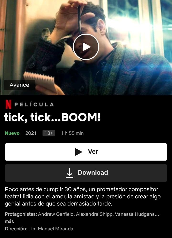 Mauraders11's tweet photo. EUEUEUEUEU ¿VIERON TICK TICK BOOM!?
ZEUS ES UNA DE LAS MEJORES PELÍCULAS QUE VI EK MI VIDA, Y TODOS LOS ACTORES Y COSO COSO, ANDREW AMOR DE MI VIDA, SOS UN GENIO, SOS UN GRAN ACTOR Y ESTOY RE ORGULLOSA DE VOS. https://t.co/6ZZCDc1R9M