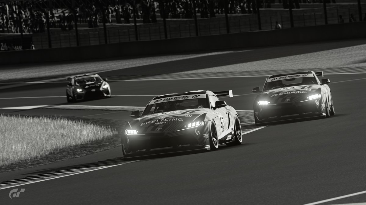 turnone_race's tweet photo. El Plan works. 😎
.
.
.
.
#GTMES #TurnOne https://t.co/R5O6j96NRf