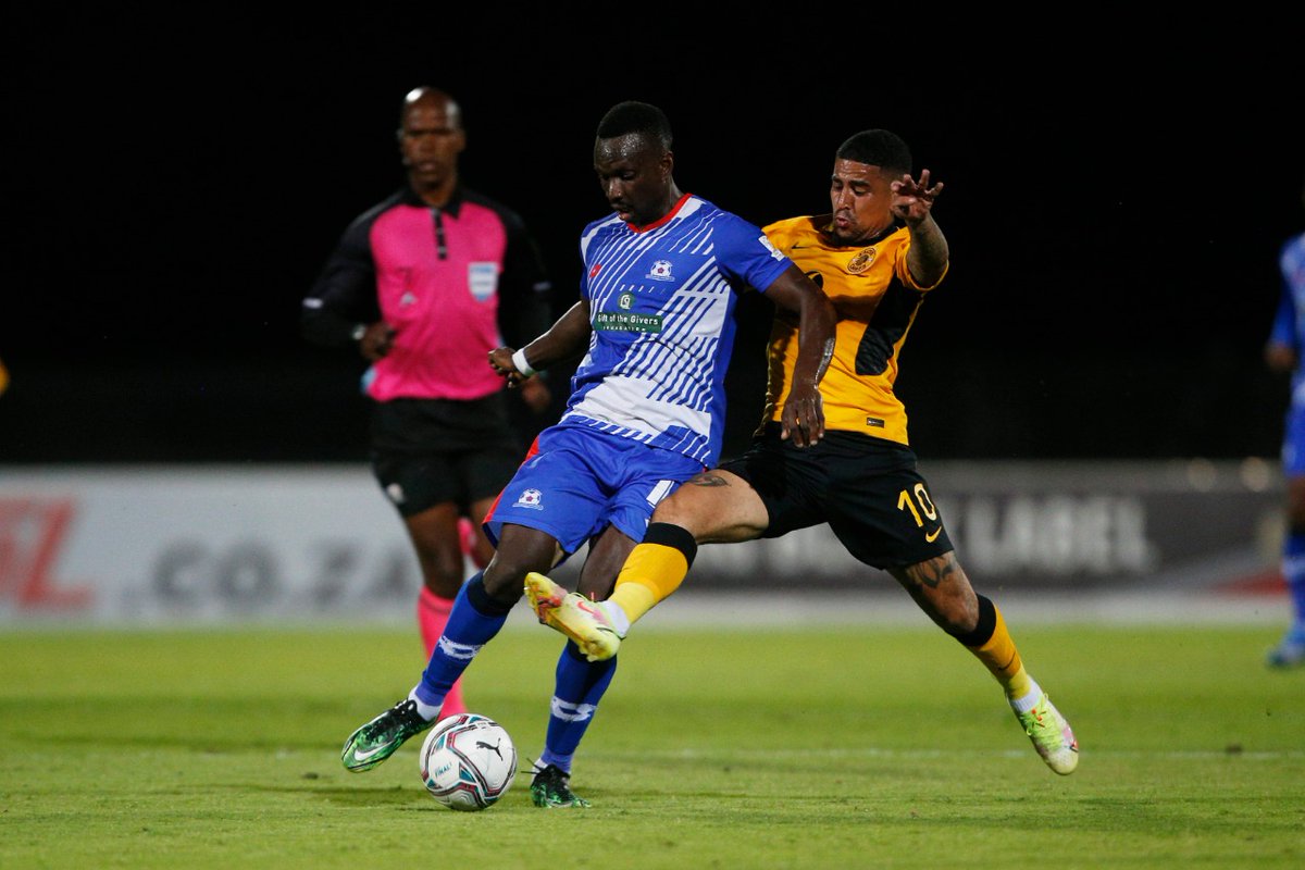 KaizerChiefs's tweet photo. 90 + 3’| #MU 0 : 1 #KC 

Full time score: Maritzburg United 0 : 1 Kaizer Chiefs (Parker 63’) 

DStv Man of the Match: Njabulo Ngcobo

#Amakhosi4Life #DStvPrem https://t.co/UW4cXvP3CT