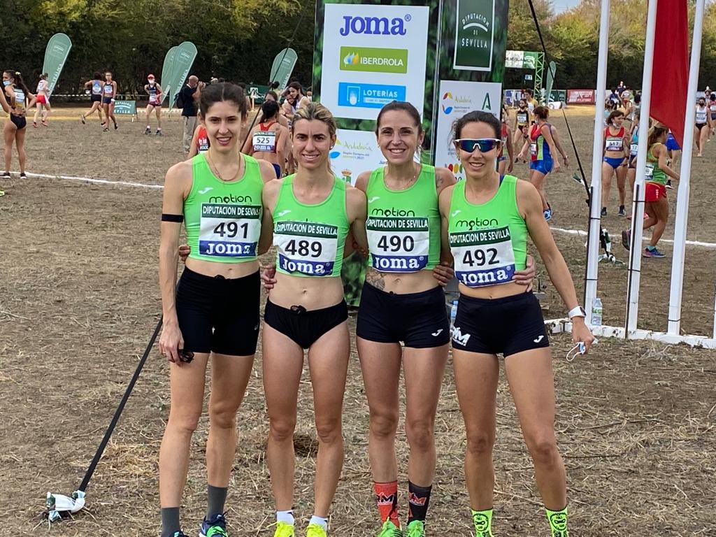 📝🇪🇸 CAMPEONATO DE ESPAÑA DE CAMPO A TRAVÉS EN ITÁLICA (Sevilla)

5️⃣° Absoluto Masculino

5️⃣° Sub20 Masculino

2️⃣0️⃣° Absoluto Femenino

3️⃣9️⃣° Sub16 Masculino

¡Enhorabuena, chicos/as! 🙌🏻☺️