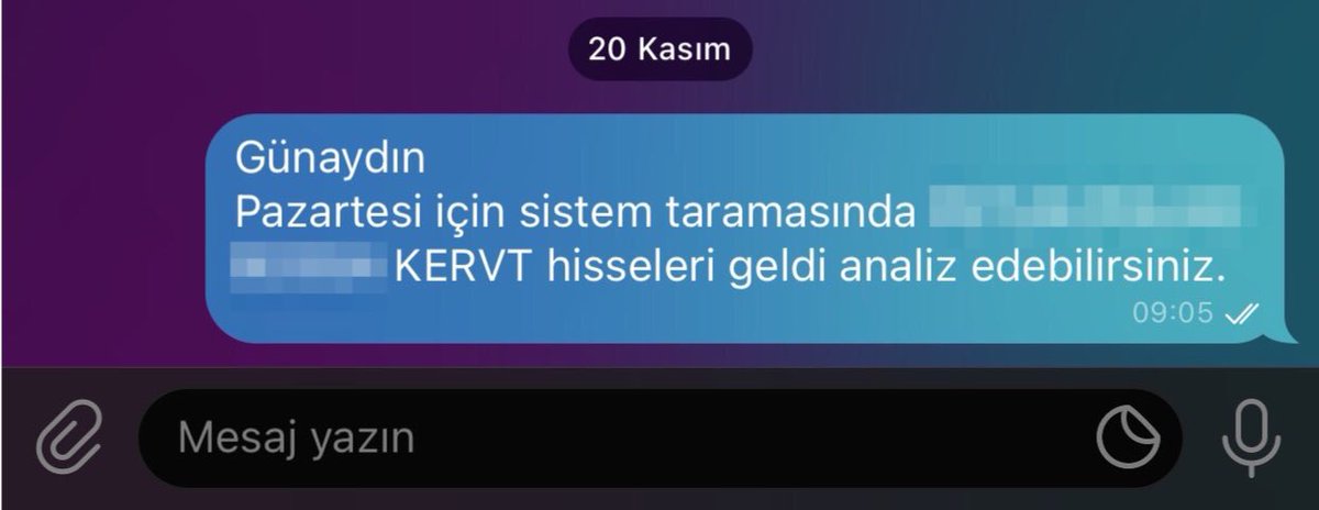 harmoniksistem0's tweet photo. Analiz edebilirsiniz #KERVT https://t.co/cIOulCwN9Y