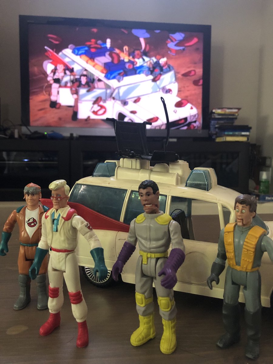 GustavoNavaVal1's tweet photo. Alex absolutely loves the Ghostbusters! https://t.co/WJMTVRaue0