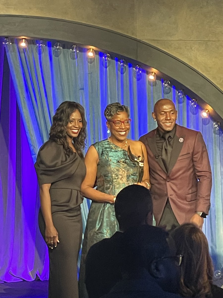 goreci's tweet photo. Last night I had the pleasure of being recognized by Donald and Bettina Driver #DrivenToAchieve award. What an honor! Thank you❤️ https://t.co/E43PJWDMxU