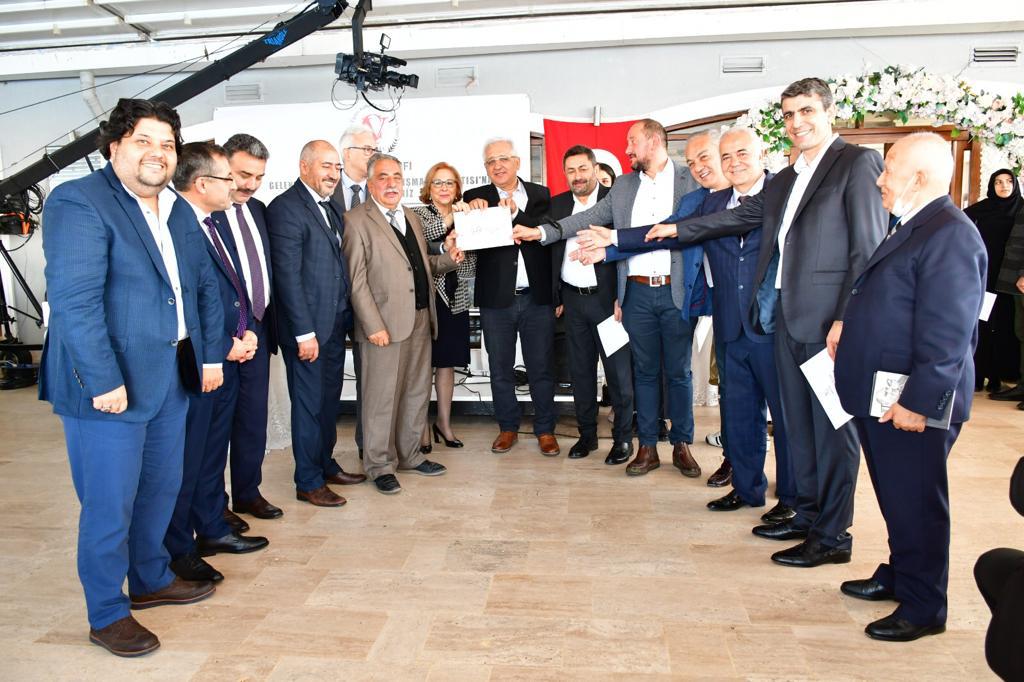18cvgk's tweet photo. Geleneksel Çankırı Vakfı Tanışma Kahvaltısını Beykoz’daki Sabancı Öğretmenevinde yüzlerce hemşerimizle gerçekleştirdik. Kahvaltının ardından burs veren değerli hemşerilerimizin her birine teşekkür belgesi dağıttık. https://t.co/buPEZhvYTK