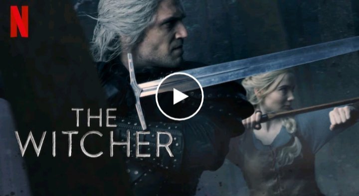 netflix's cover photos for the witcher season 2