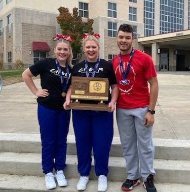 CGHSCHEERS tweet media