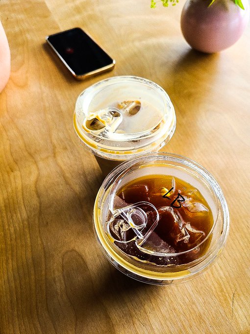 Fuel for the soul   #CoffeeLovers #CoffeeTime https://t.co/v6fZrBJTLB<a href="/tag/coffeelovers"class="tags">#CoffeeLovers</a><a href="/tag/coffeetime"class="tags">#CoffeeTime</a>