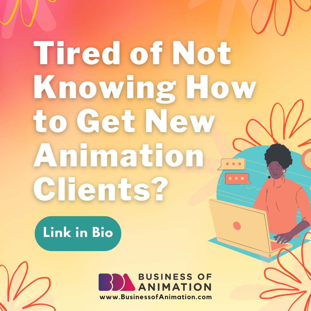 animationbiz's tweet photo. #AnimationBusinessTraining #AnimationBusinessWorkshop #AnimationBusinessMasterclass #AnimatorsBusinessCareer #AnimationBusinessCareer #BusinessForAnimator #BusinessForAnimators #BusinessForAnimation #BusinessWorkshopForAnimator #BusinessWorkshopForAnimators #BusinessOfAnimation https://t.co/7g8EqIU0fO
