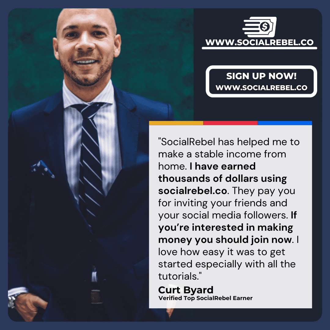 keytips4u's tweet photo. SocialRebel let's you earn $500 daily. 

I earned $146 today!  

https://t.co/17CbXgfvac

Signup now for a $50 bonus! 

 #SocialRebel #trend https://t.co/TuILRflAbn