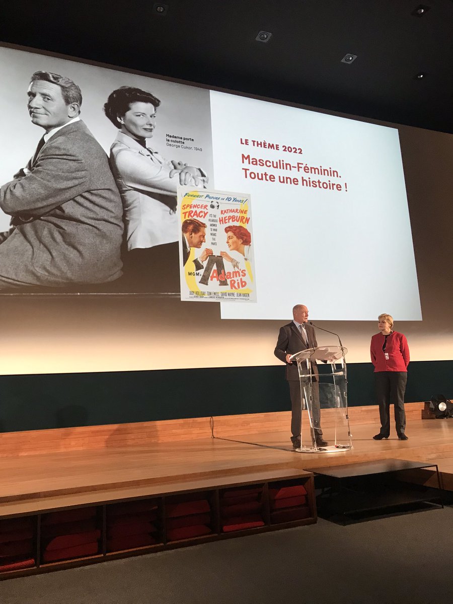 🤩 Clôture festival du film historique de PESSAC, notre vice présidente du CMSO remet le prix des étudiants 🌟🎥🎬📽