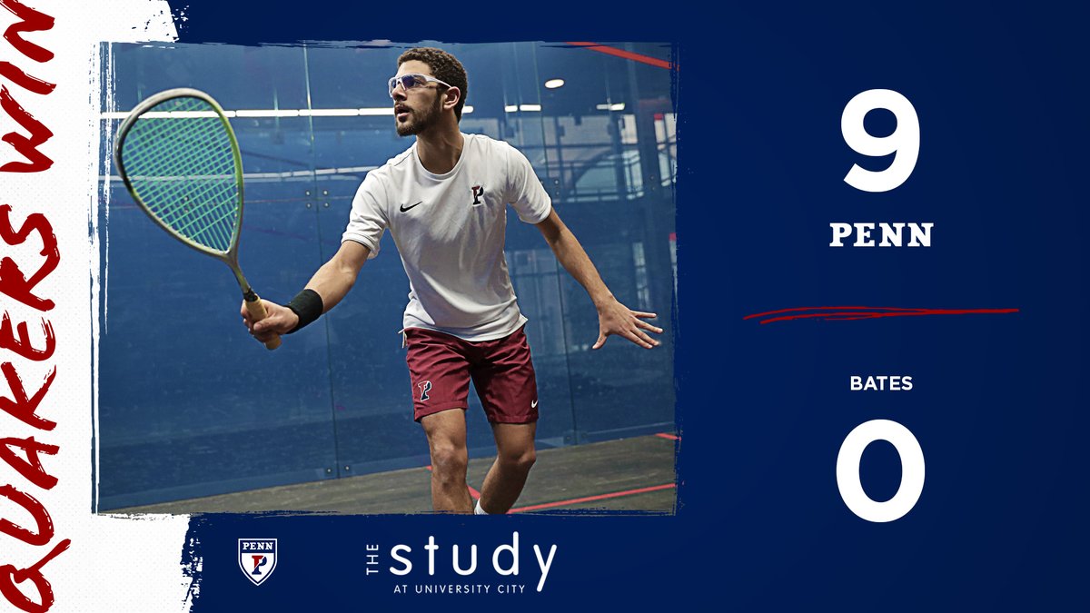 Penn Squash tweet media