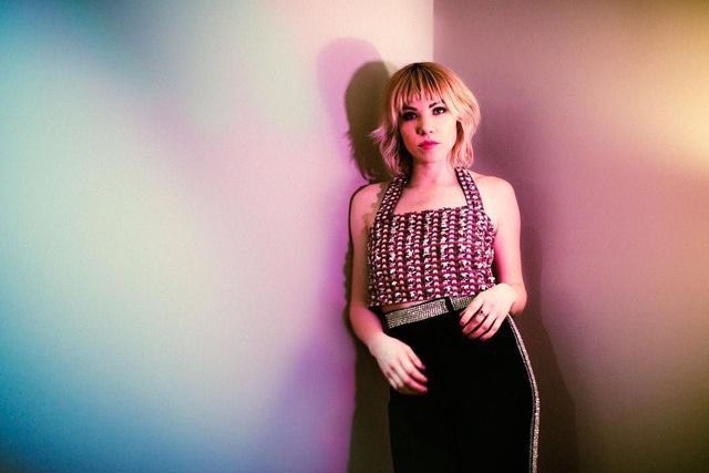 Happy birthday carly rae jepsen 