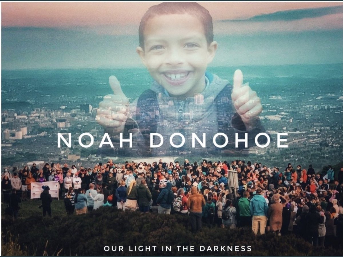 #JusticeForNoahDonohoe 
#Week74
#NoahsArmy⚡️
#RememberMyNoah 💙
#NoToPublicInterestImmunity 
#TheNoahDonohoeFoundation 
#Noahs16thBirthdayWeek
 #NoahsCarCade25thNov 
#Noahvember