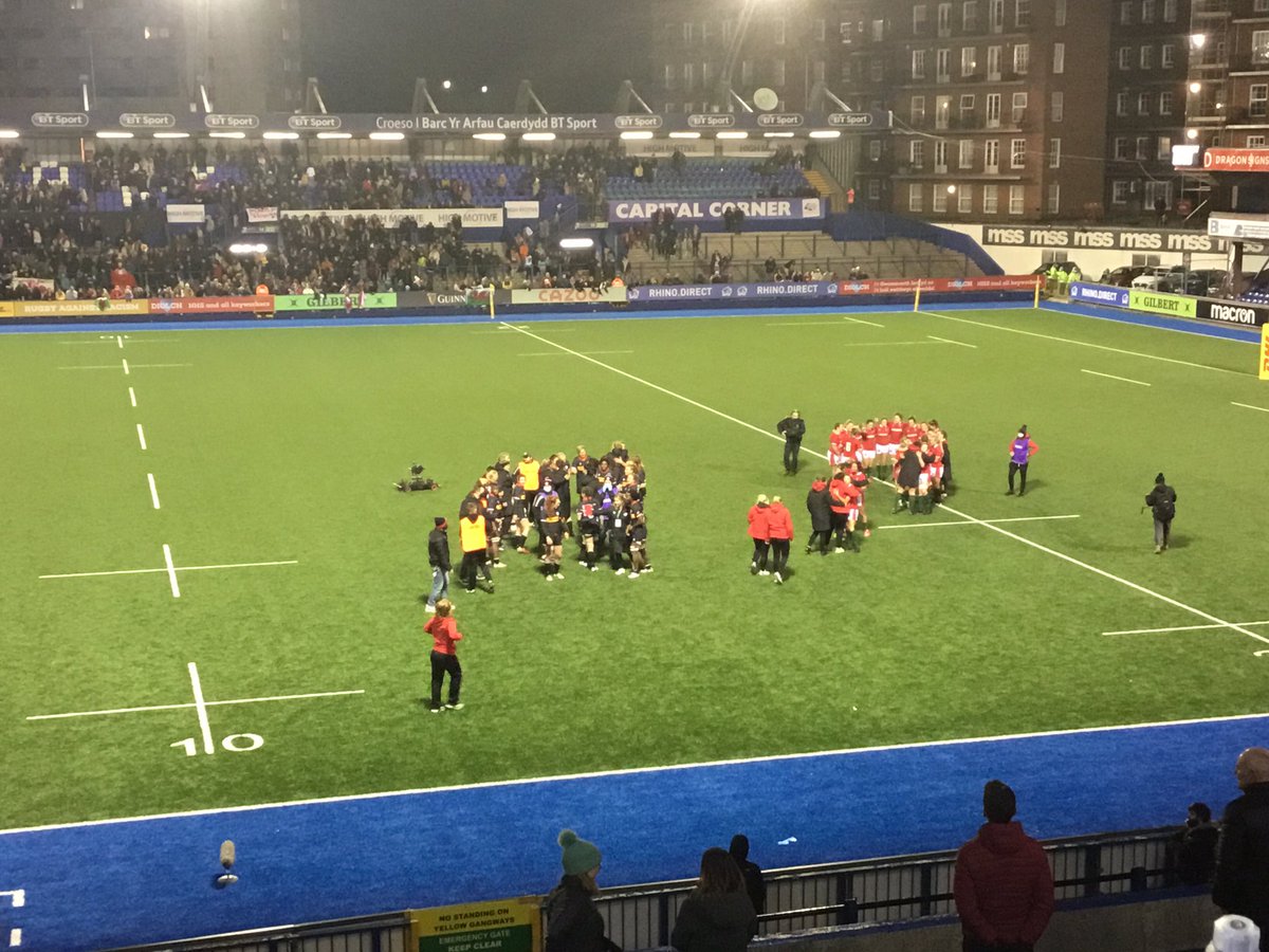 nickwebb2017's tweet photo. ๐๐ด๓ ง๓ ข๓ ท๓ ฌ๓ ณ๓ ฟ๐๐จ๐ฆOne sided second half as Canada, ranked third in the world, run in four tries for a 24-7 win over Wales despite being down to 14 before halftime
Wales with 2 wins out of 3 in the autumn as they prepare for the announcement of pro contracts
#WALvCAN https://t.co/3L1qLgDOkv