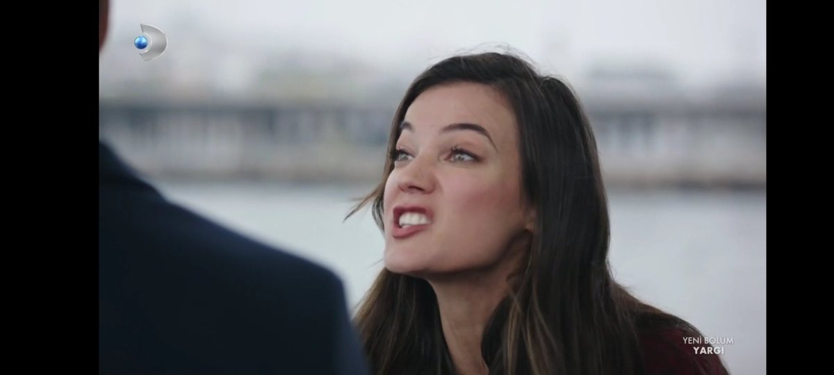 Kavga ettikleri, daha doğrusu atıştıkları her seferinde ikisine de illa ki bir noktada hak veriyoruz ya, en çok da onu seviyorum. :) #IlCey #Yargı #gaflet