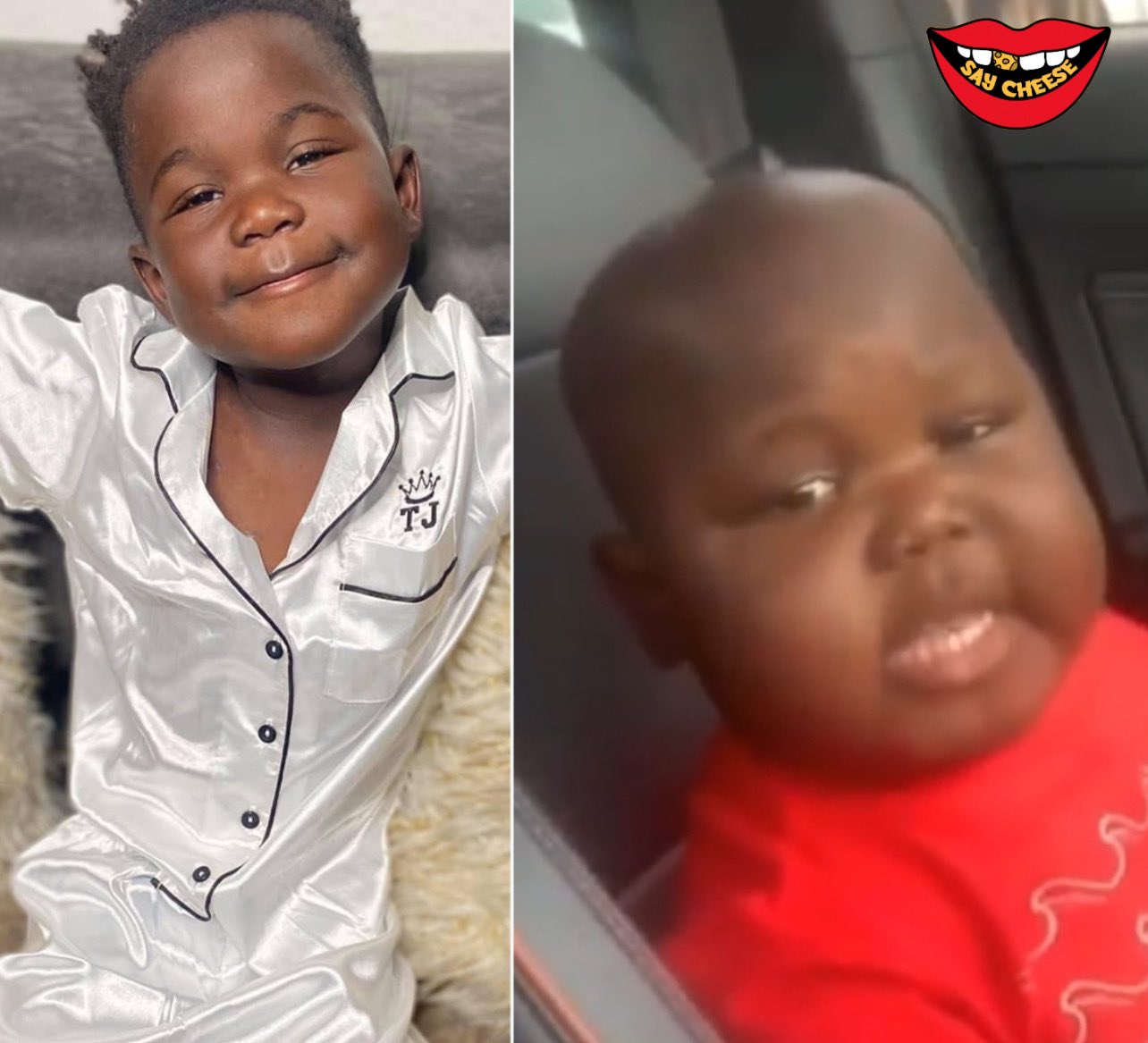SAY CHEESE! 👄🧀 on Twitter "6 year old Antwain mostly known from his