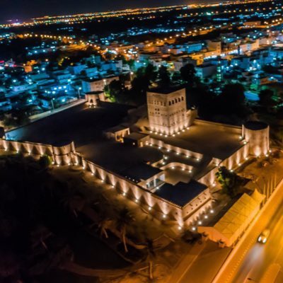 #صحار اللي الهمت الفكر والبـــــال ... و قلمي في وصفها عجر و احتـــار