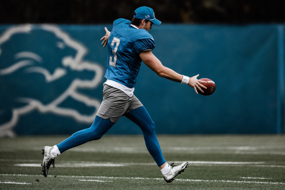 Detroit Lions PR tweet media