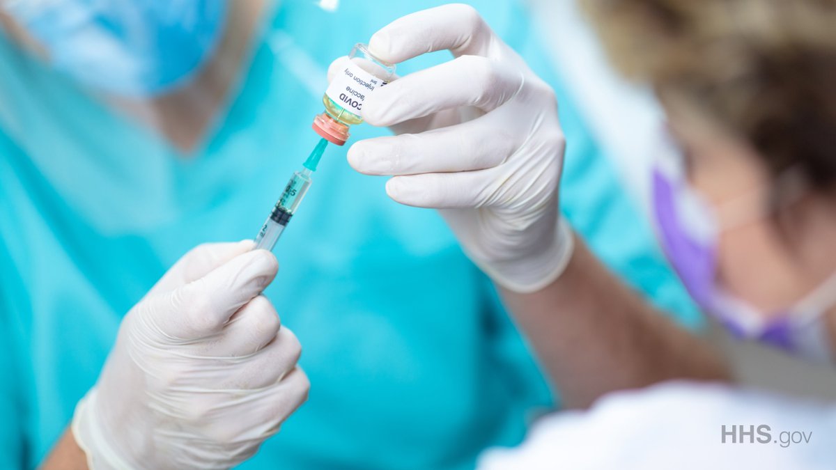 Reminder: If you live in the U.S., the federal government is providing all #COVID19 vaccines to you for FREE, regardless of your immigration or health insurance status. Learn more on <a href="/CDCgov/">CDC</a>’s FAQ page: bit.ly/3qRmbfN.