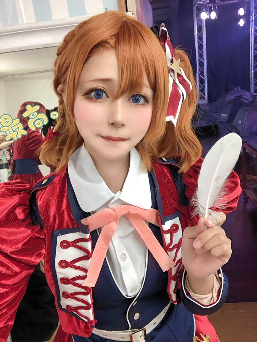 Twitterのコスプレ画像6
