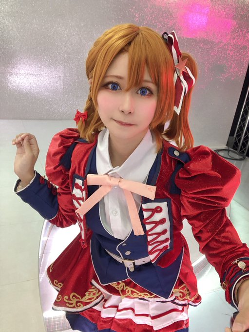 Twitterのコスプレ画像4