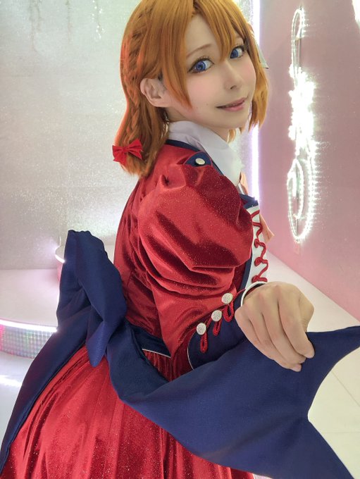 Twitterのコスプレ画像5