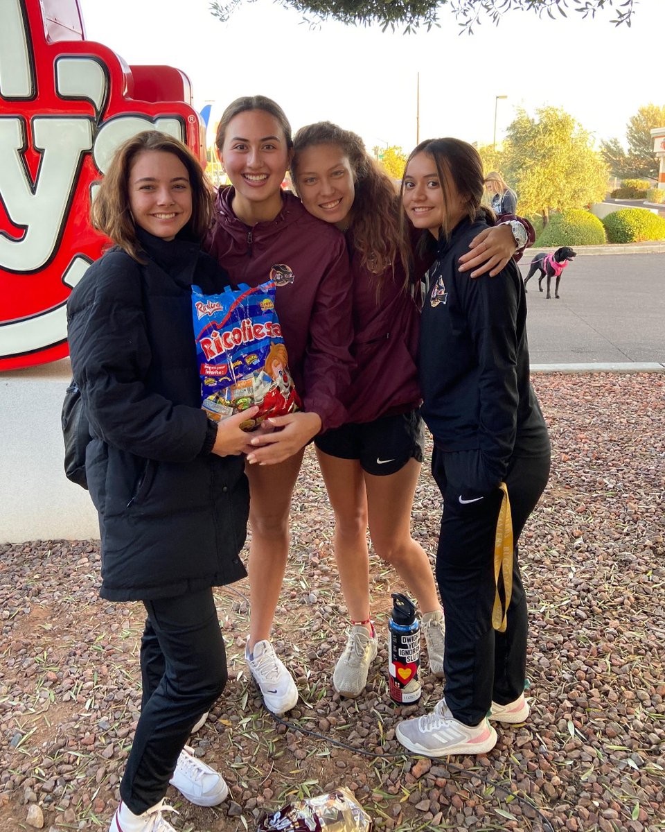 Park University Gilbert tweet media