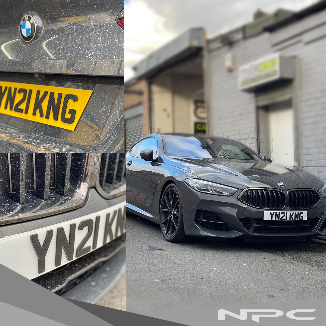 NUMBER PLATE CLINIC tweet media