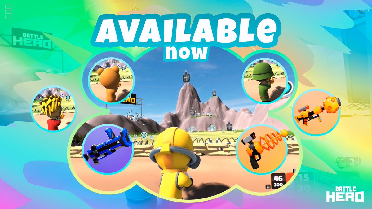 🇬🇧 The test firing camp is now available to all players. Download it for Windows and MacOS.

🇪🇸 El campo de tiro de prueba, ya está disponible para todos los jugadores. Descargalo para Windows y MacOS.

Download: firingcamp.battlehero.io