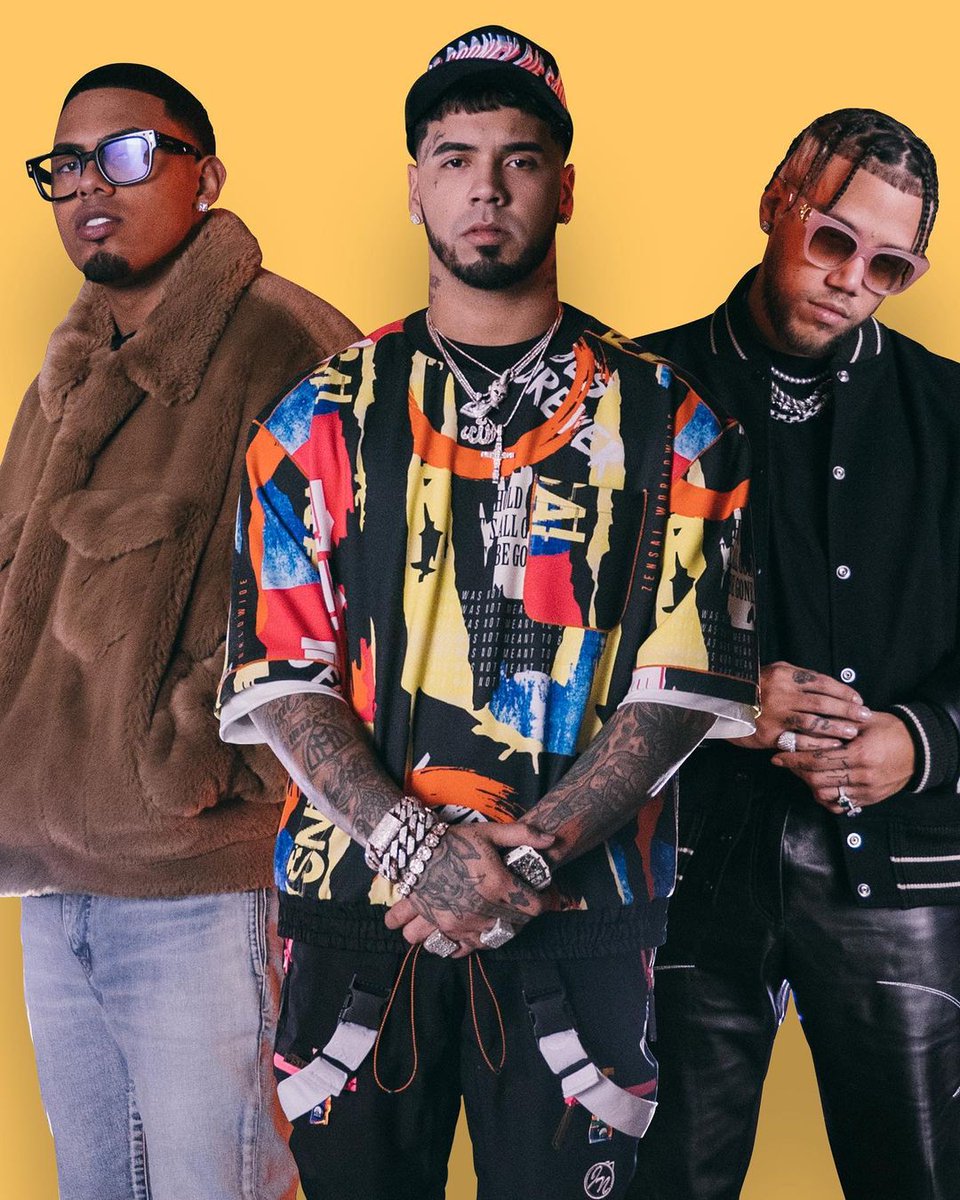 legendanuel's tweet photo. No pares de reproducir #SUBELO en tu plataforma favorita!!! OUT NOW 👹🤴🏾🦄 Está es la esencia de #LasLeyendasNuncaMueren 26 Nov
@Anuel_2bleA @MYKETOWERS @jhaycortez https://t.co/W4ta0aKoGQ
