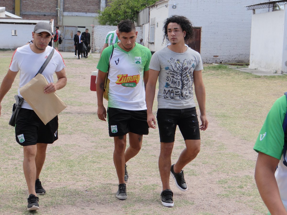 Club Atlético Ferro Carril Oeste 🇳🇬 (@CAFCO11) / X