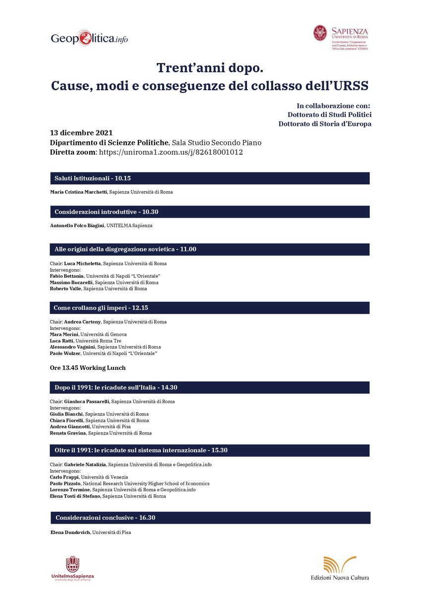 Gabriele Natalizia tweet media