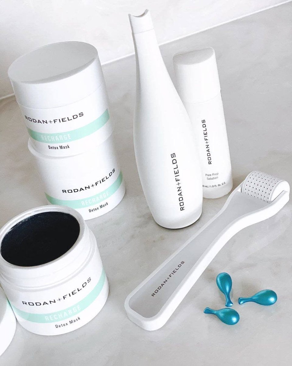 Keeping the pores cleaned up. Easy with these tools and products. go.rodanandfields.com/4xtd4p