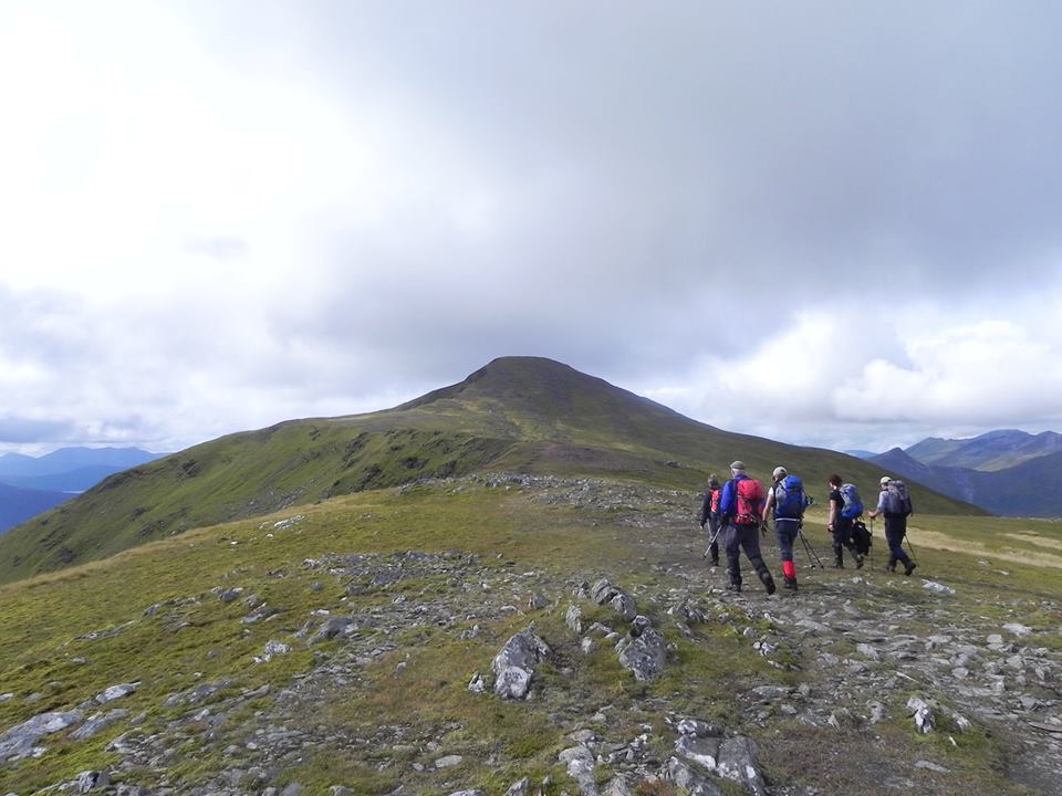 Mountain_Scot's tweet photo. Unhappy about going to the hills on your own over the winter? Maybe it's time to start thinking about joining a club - and there are lots who are actively looking for new members too. https://t.co/bVyB3u6Il8 https://t.co/3HIzmBPUTI