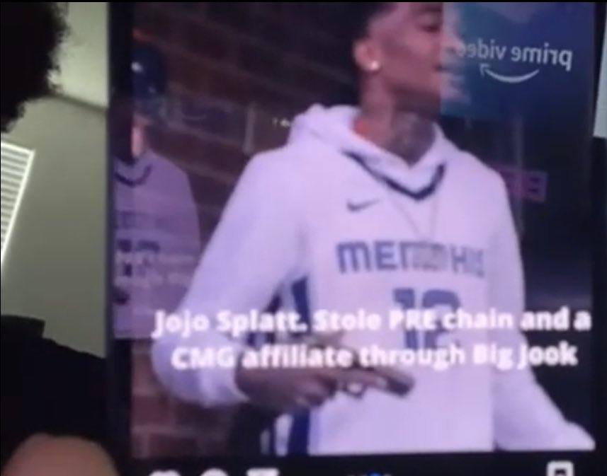 TeaTalk2021's tweet photo. These the killers share this now they made a video where the car was found and the owner of the Benz is Jojo splatt @TMZ @YoungDolph @WorldStarVids https://t.co/SmLcy02epL