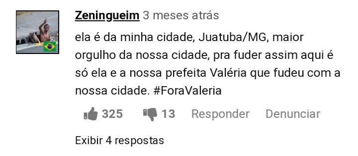 xetdoxvi's tweet photo. KKKKKKKKKK fora valeria https://t.co/uWi7sY9bWZ