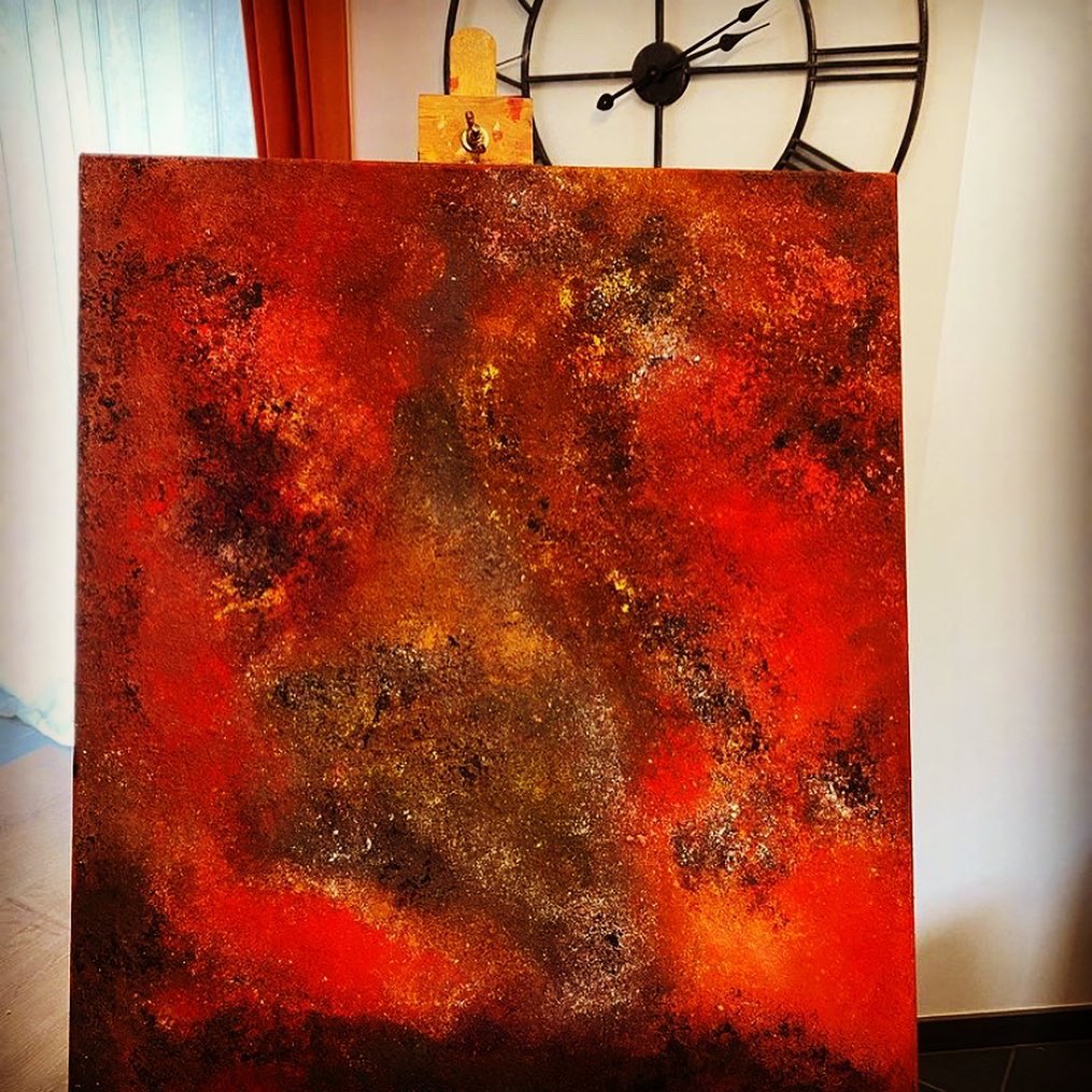 BKartiste's tweet photo. Petite mise en scène.
thank you for your feedback 💛 

#acrylicpaint #acrylicpouring #artsandcrafts #artistlife #paint #acrylic #acrylicpaint #passion #passiondeco #design #artistlife #art #NFTs #NFTCommunity 
#artwork #painting #picture #color #draw #vintage #drawing https://t.co/zJR34KctwS