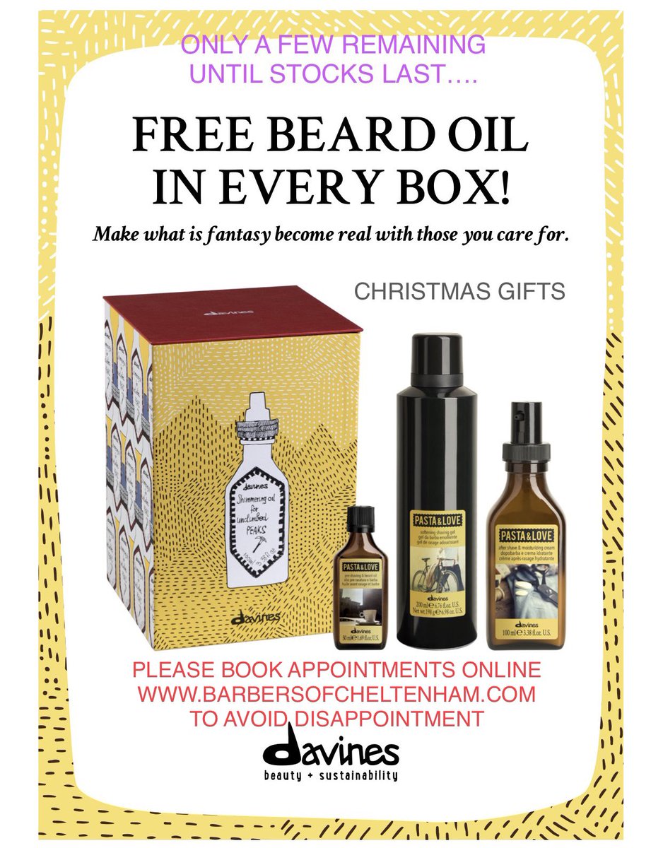 Barbers Of Cheltenham Twitter