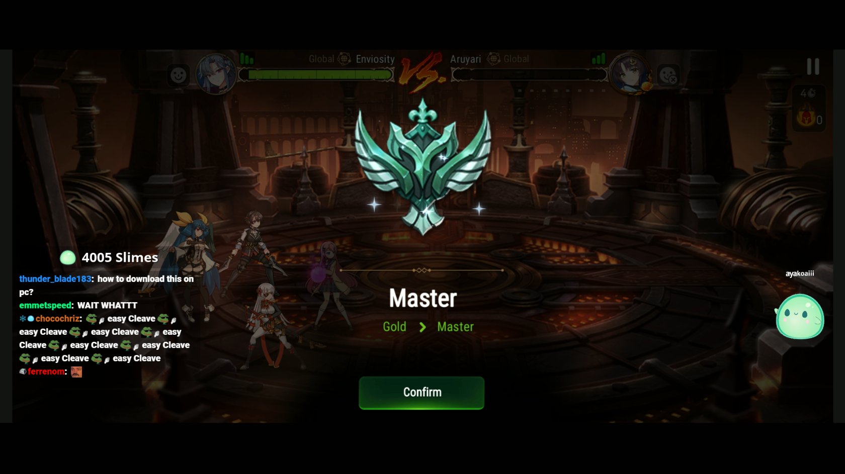 Enviosity On Twitter They Said I Would Never Even Each Gold In Rta