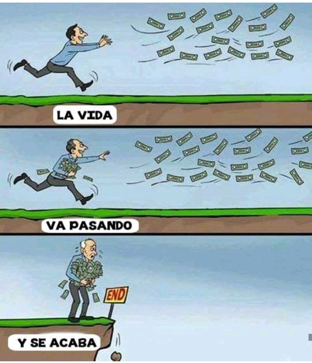 ReaccionaMkt's tweet photo. Tanto correr, para qué... https://t.co/nS29LH7Z8P