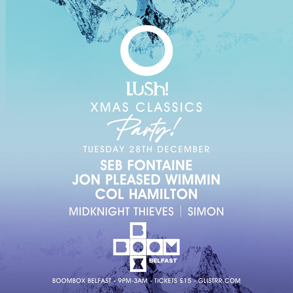 Lush! tweet media