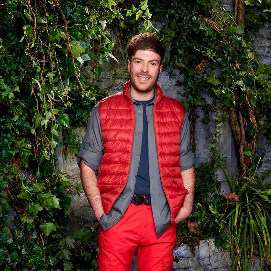 jordannorth1's tweet photo. A year ago I was sick on the edge of a cliff and my life changed completely. 

I make it no secret that doing @imacelebrity changed me for the better. 

Good luck to all this year’s contestants, I don’t envy you! I can’t wait to watch every night on sofa with a brew! https://t.co/4mhlz0bskS