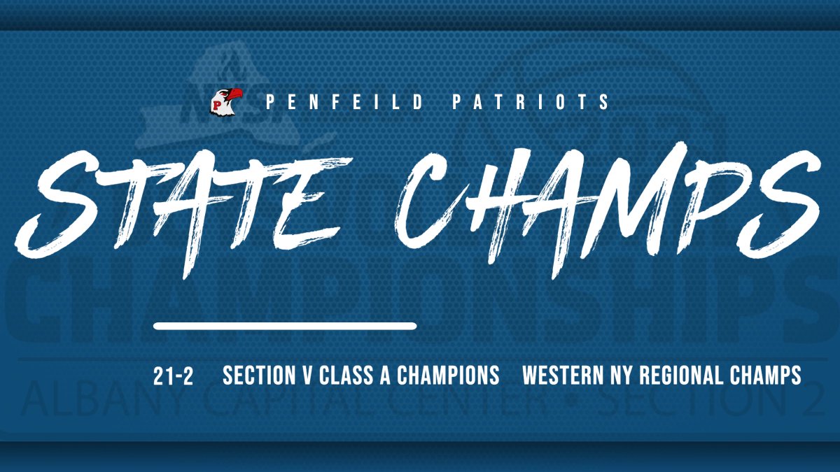 Congratulations to @PenfieldCSD on all their success this year! <a href="/PHSBIRDHOUSE18/">PHSBIRDHOUSE</a> <a href="/SecVAthletics/">Section V Athletics</a> <a href="/NYSPHSAA/">NYSPHSAA</a> #SectionV
