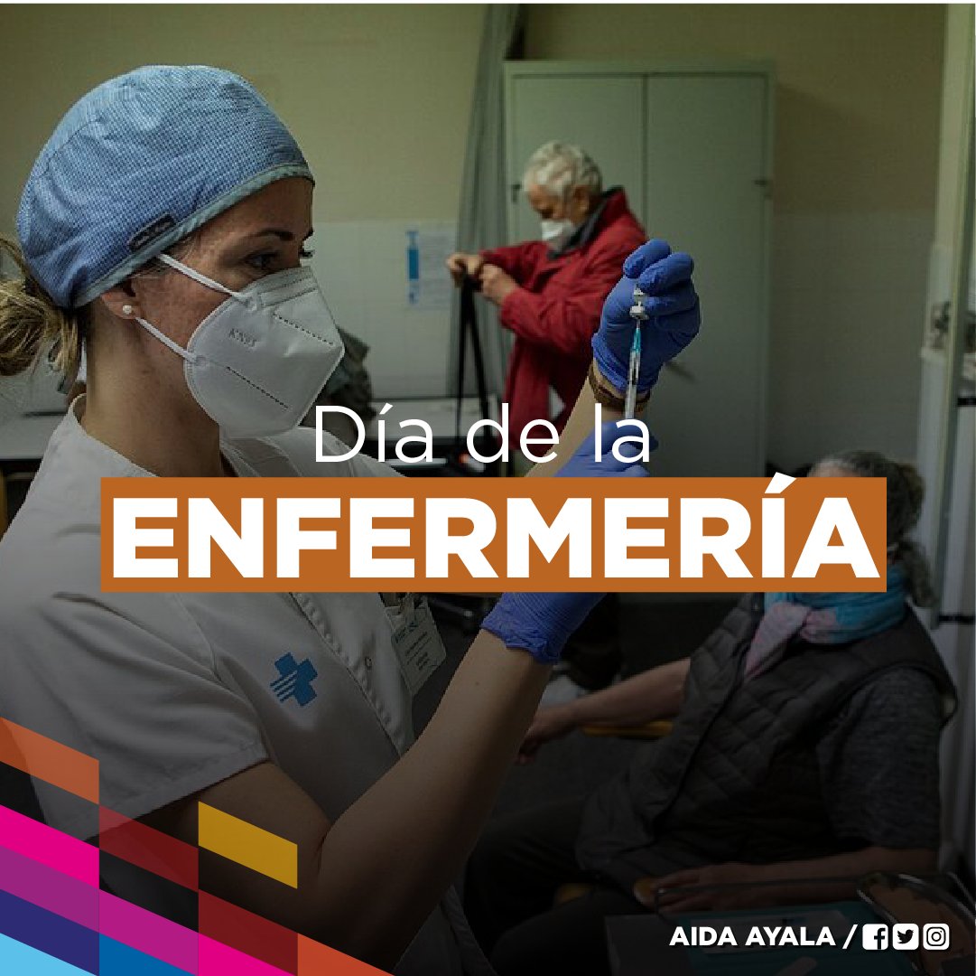 Muy feliz día a esos hombres y mujeres que día a día velan por nuestra salud, ¡muchísimas gracias por su vocación de servicio incansable!🙏🏼