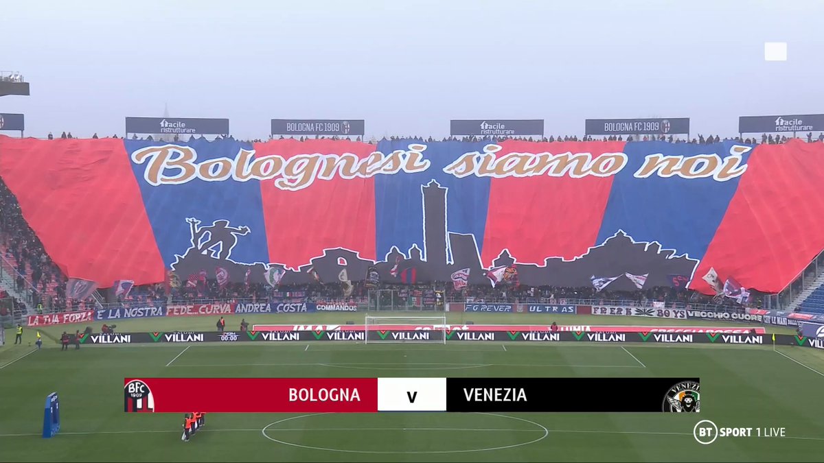 Bologna vs Venezia Highlights 21 November 2021