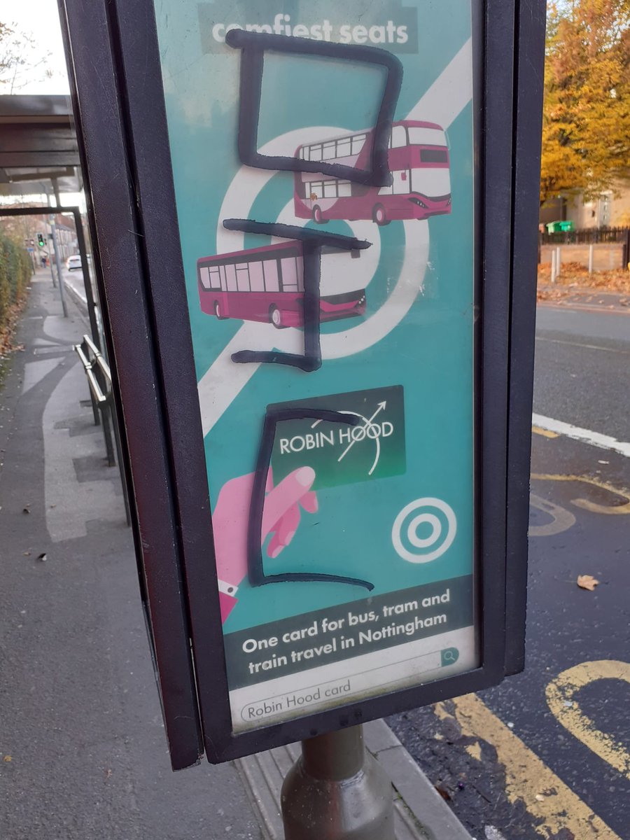 StAnnsMapperley's tweet photo. Graffiti  is a problem City wide https://t.co/nTrg3SLmJX