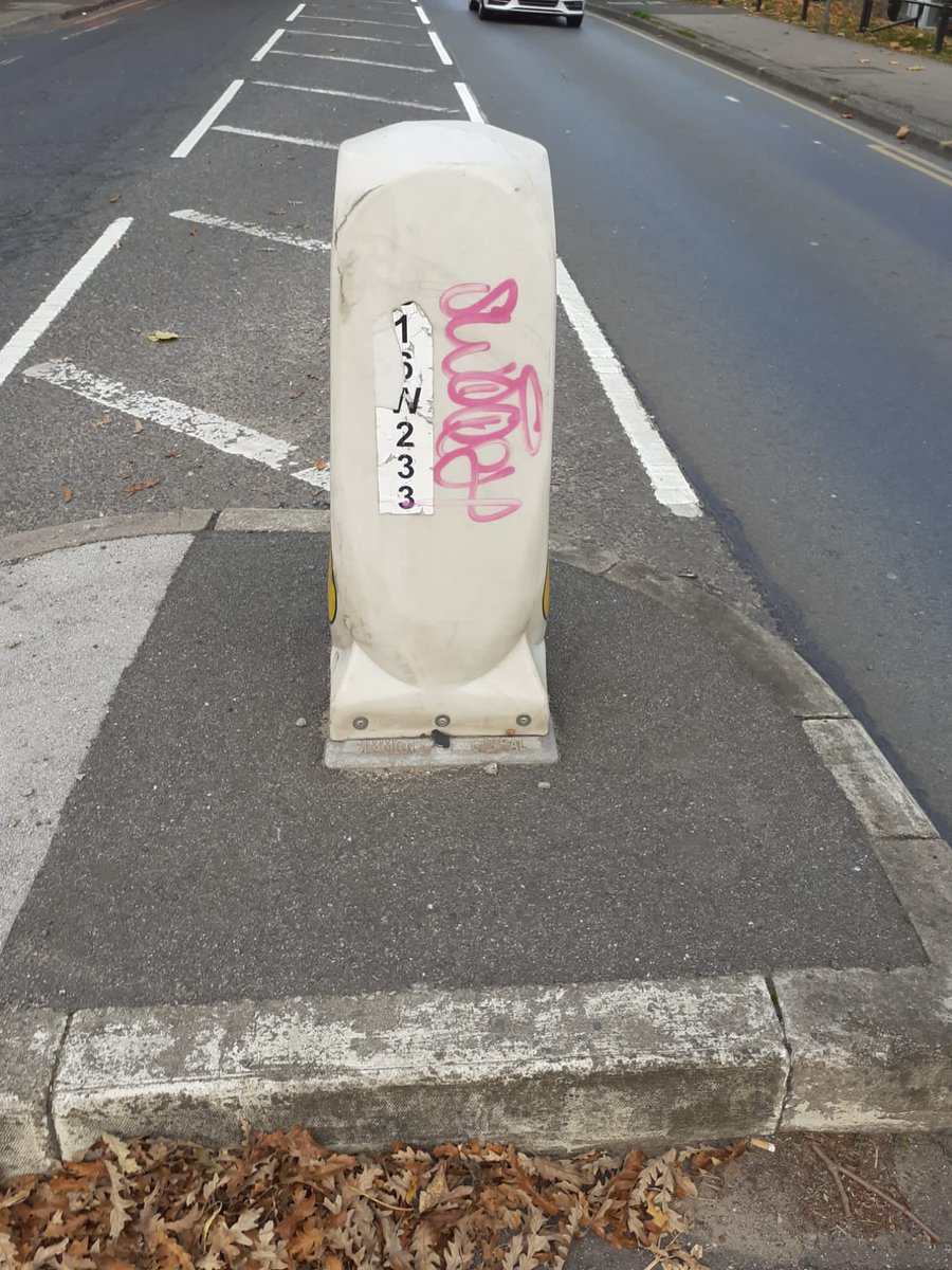 StAnnsMapperley's tweet photo. Graffiti  is a problem City wide https://t.co/nTrg3SLmJX